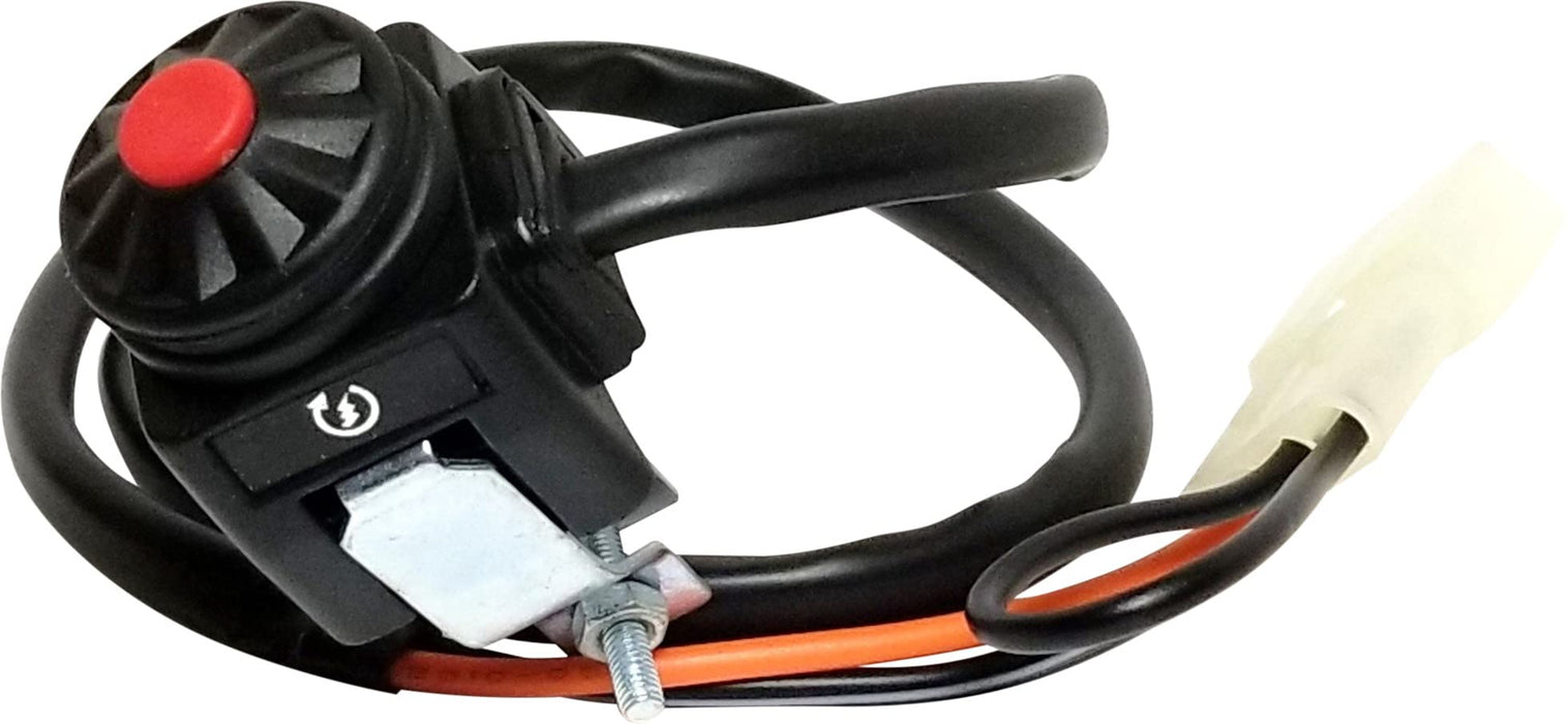 K&S Technologies 12-0215 KTM Style Electric Start Switch