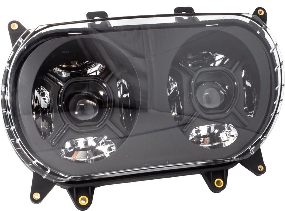 Letric Lighting Co. LLC-5LRS Double-Barrel LED Headlight