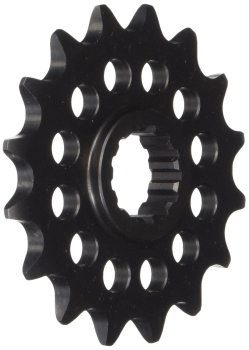 Sunstar 39416 16-Teeth 520 Chain Size Front Countershaft Sprocket