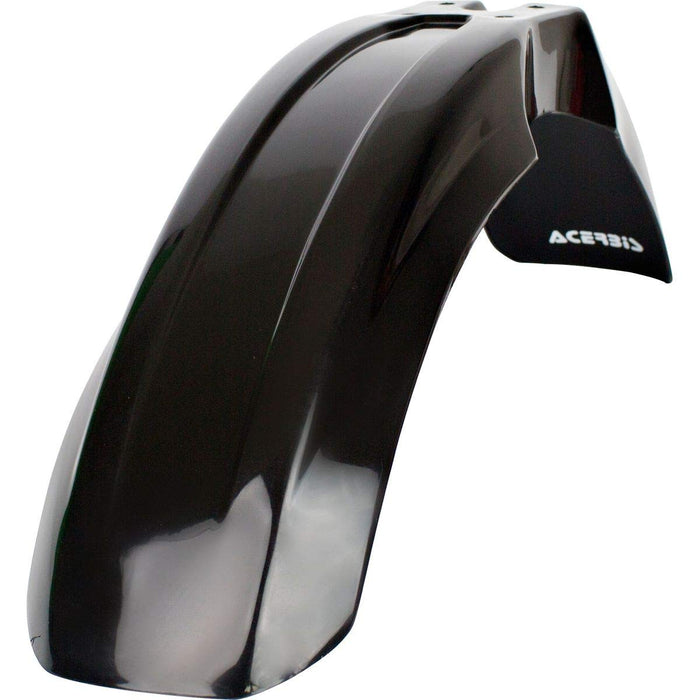 Acerbis Front Fenders For Suzuki - Black (2040330001)