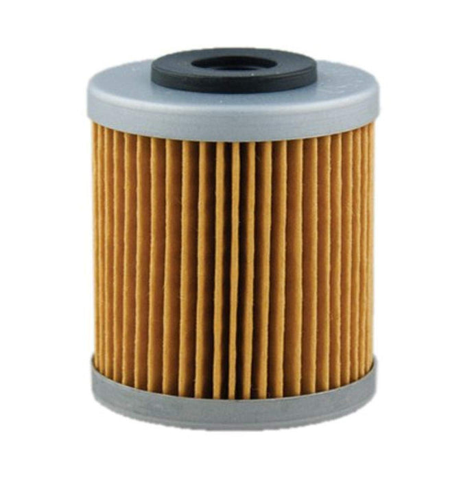 HiFloFiltro HF157 Premium Oil Filter, Single