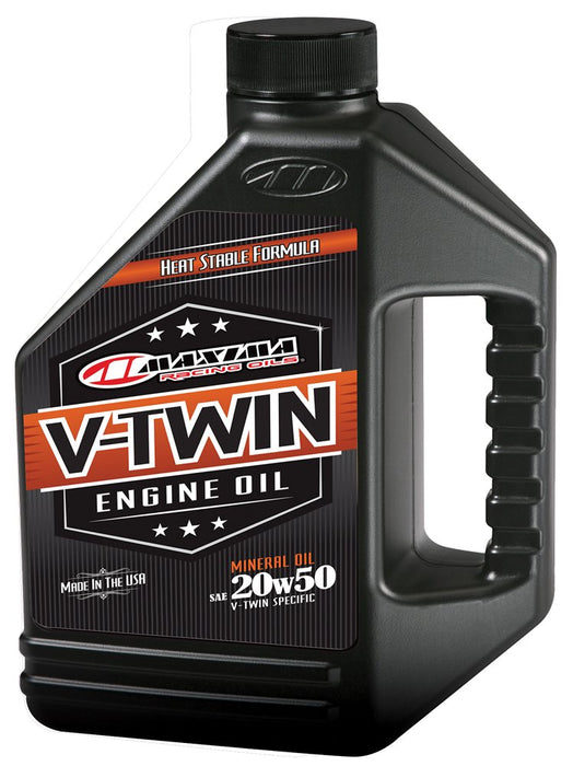 V-Twin Mineral 20w50