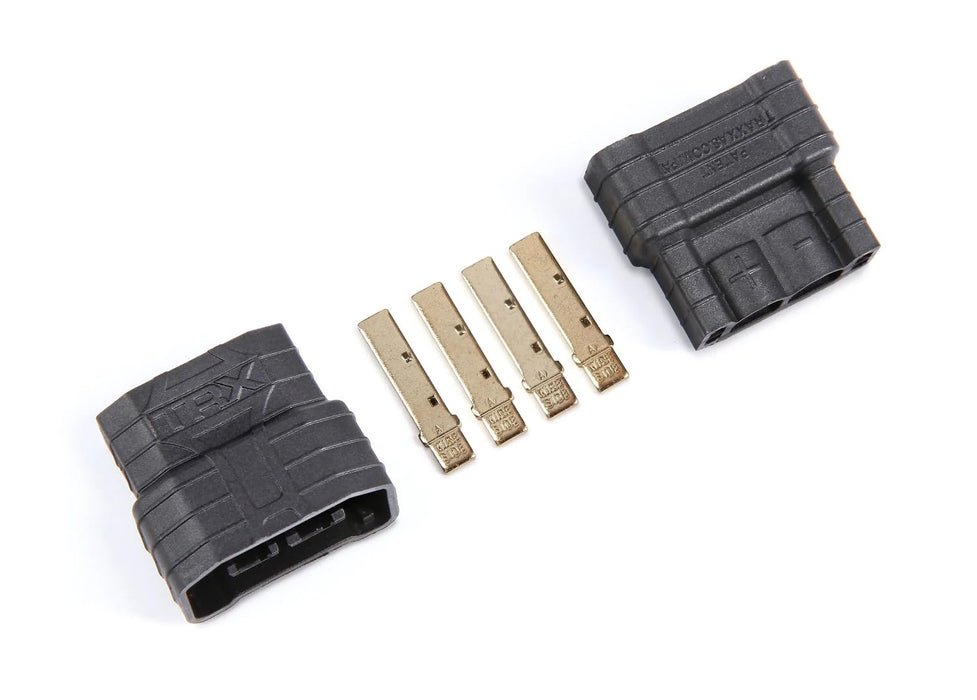 Traxxas® Connector 4s (Male) (2) - for ESC USE ONLY