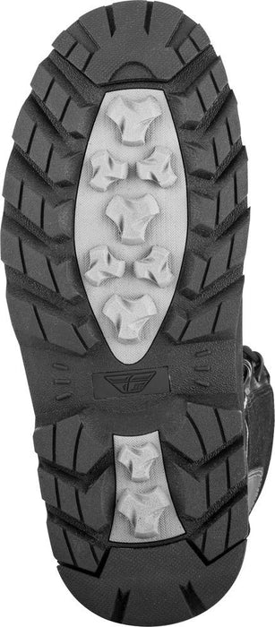 Fly Racing Boulder Snow Boot (Black, 12)