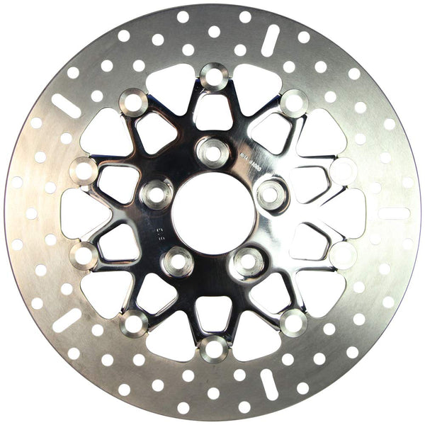 Ebc Brake Rotors For Big Twin Models RSD016