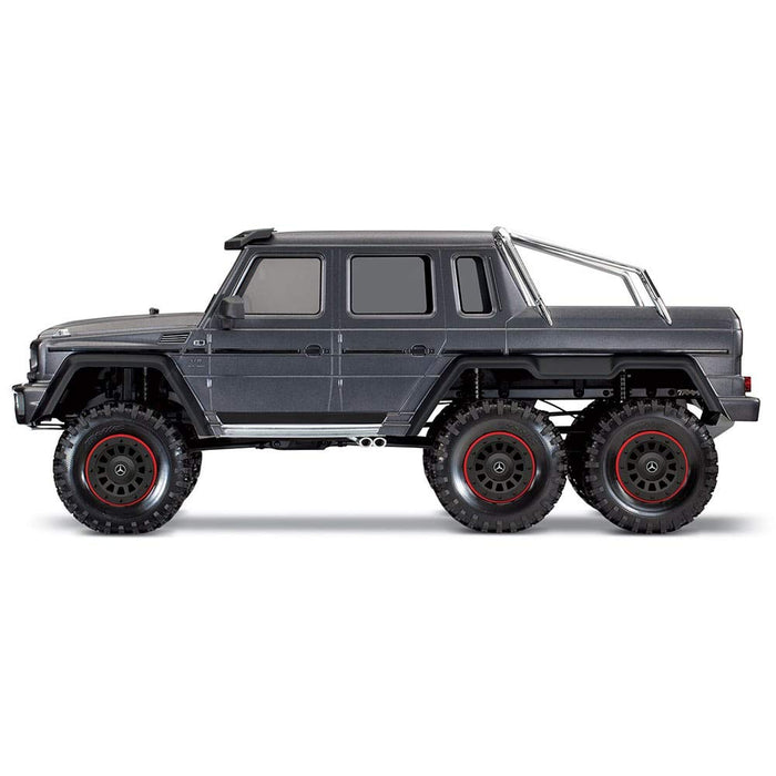 Traxxas 880964SLV Mercedes-benz G 63 - Silver