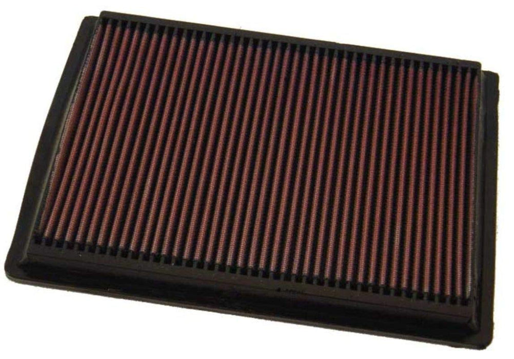 K&N Engine Air Filter: High Performance, Powersport Air Filter: Fits 2001-2008 DUCATI (Monster, 400, 695, S2R 1000, S4R Testastretta, S4Rs, Tricolore, S2R, 800, and other select models) DU-9001