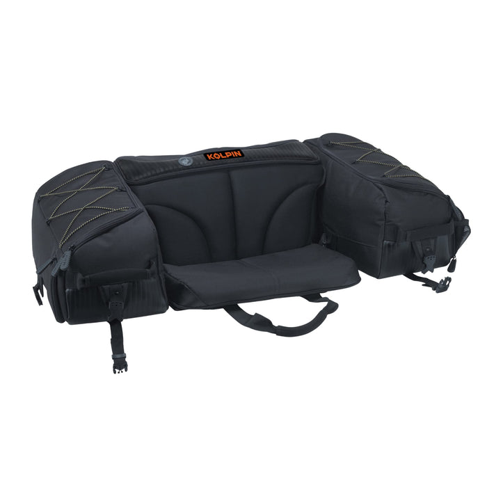 Kolpin Matrix Seat Bag Black 91155