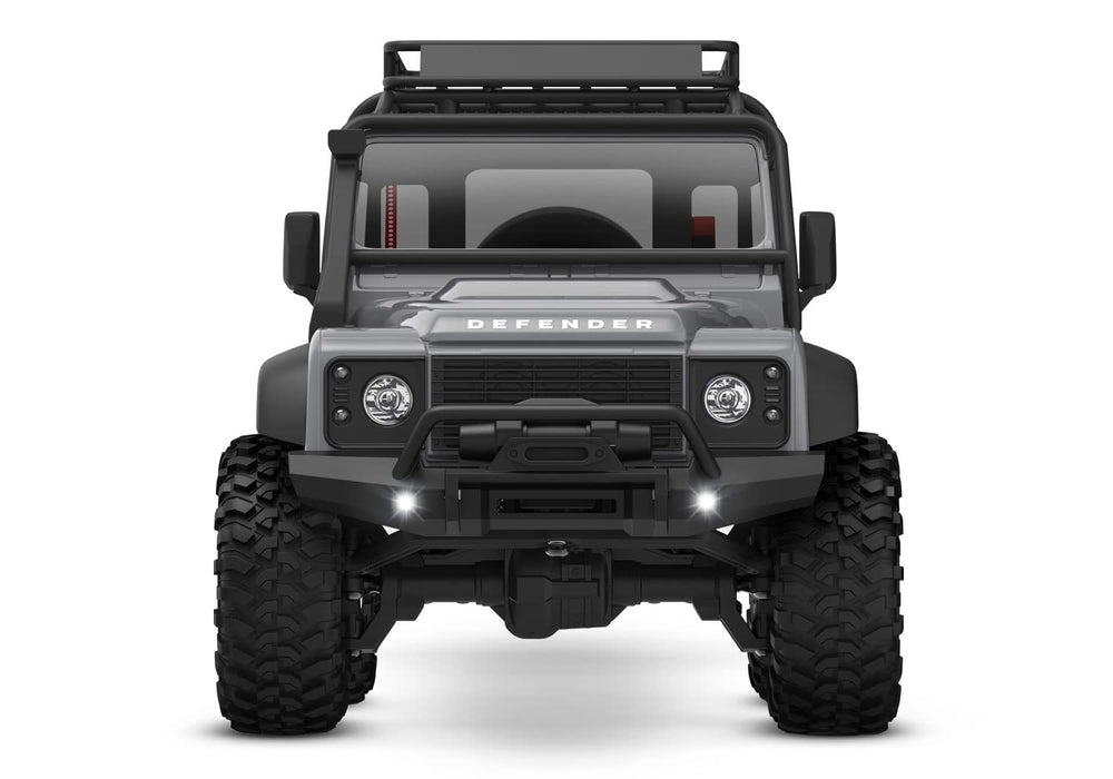 TRX-4M 4X4 Crawler with Land Rover Defender Body