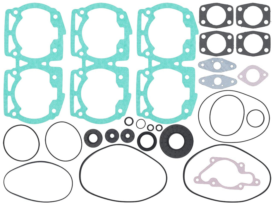 SP1 Full Gasket Set Compatible with Ski-Doo 09-711211