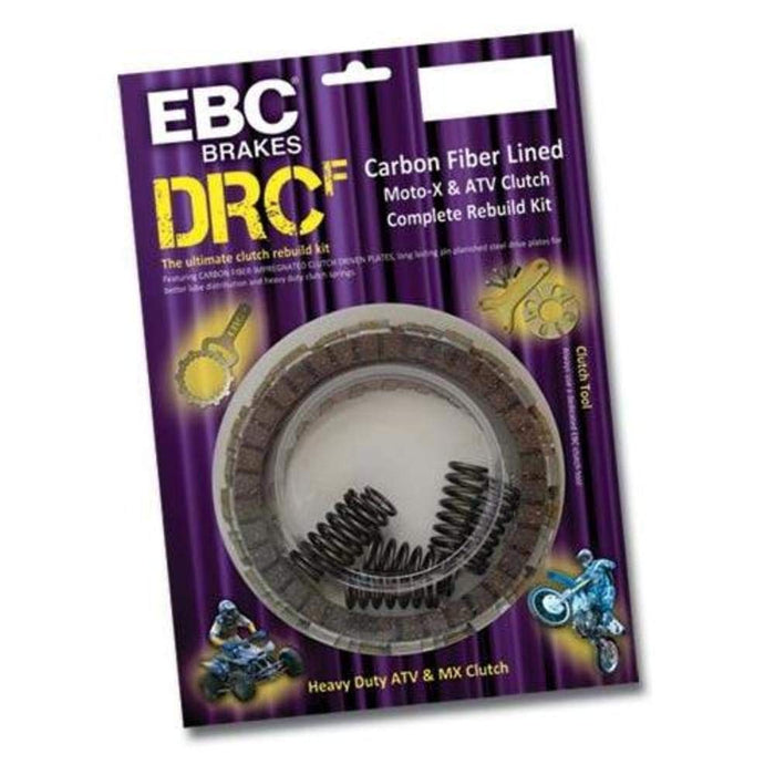 EBC Brakes DRCF43 DRCF Range Carbon Fiber Clutch Kit