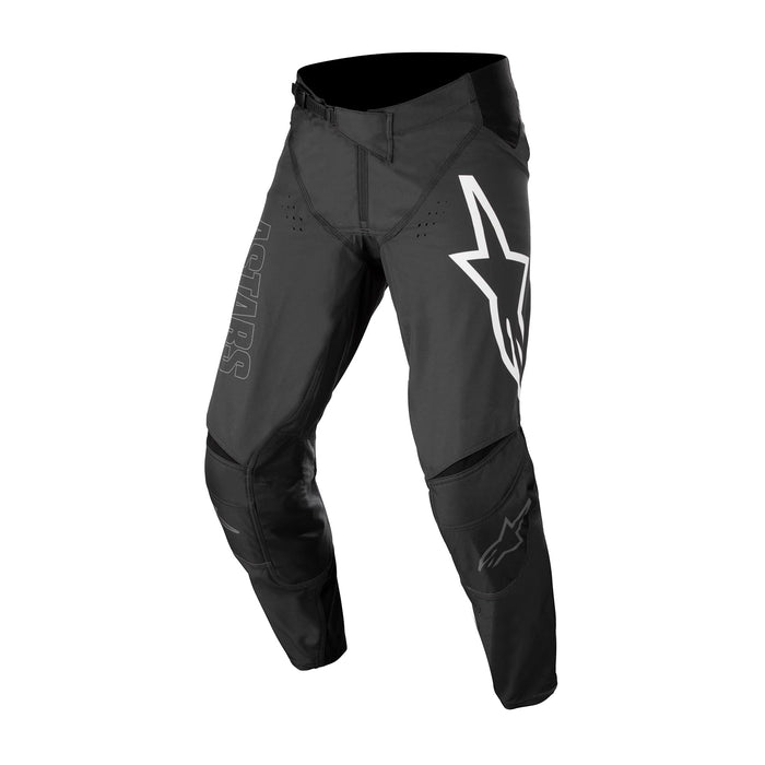 Alpinestars Techstar Graphite Motocross Pants(Dark Grey/Black, 34)