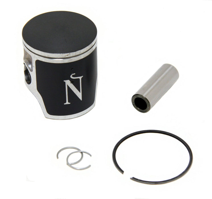 Namura Technologies Piston Kit - 0.50mm Oversize to 47.44mm, 8.2:1 Compression