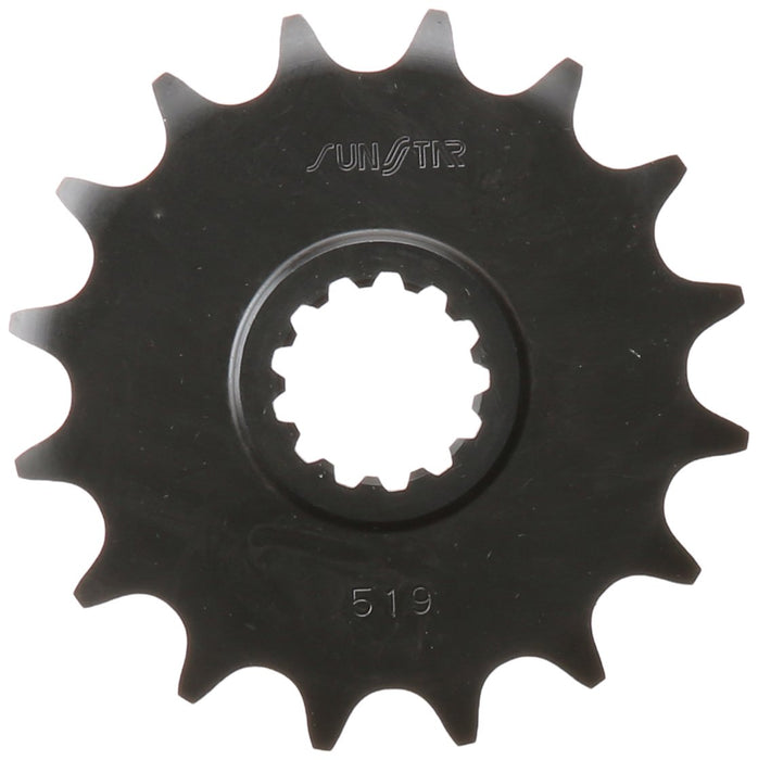 Sunstar 51916 16-Teeth 530 Chain Size Front Countershaft Sprocket