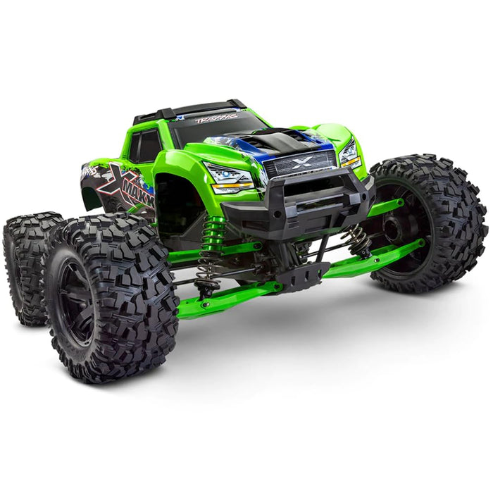 Traxxas 7895 Black Suspension Kit: X-Maxx WideMaxx (Black)