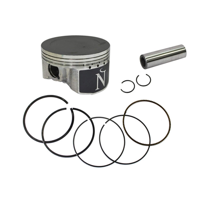 Namura Technologies NA-40007 Piston Kit - Standard Bore 95.00mm, 8.5:1 Compression