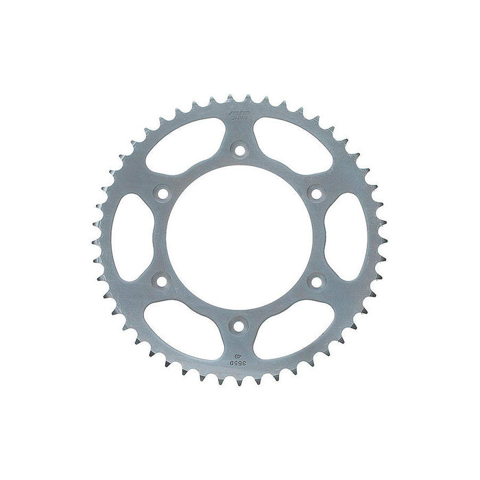 Sunstar Steel Rear Sprocket (520 / 42T) Compatible With 87-18 KAWASAKI KLR650