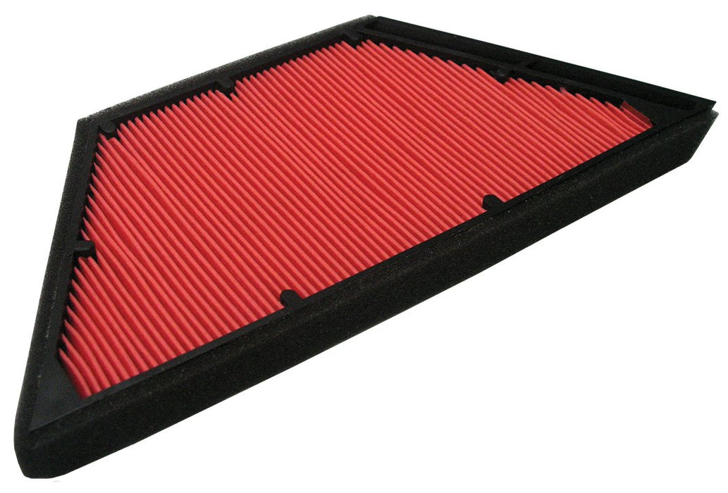 Hiflofiltro HFA2916 Premium OE Replacement Air Filter, Black