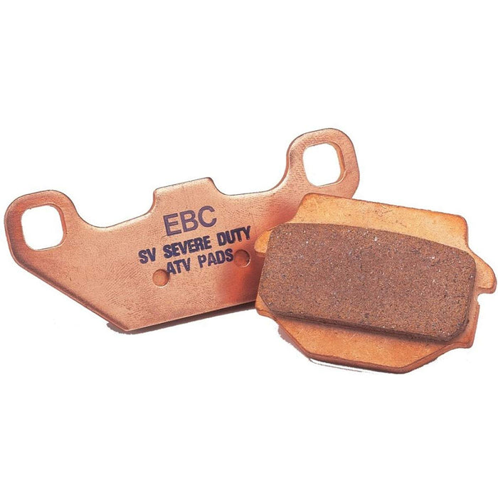 Ebc 15-54R Brake Pads