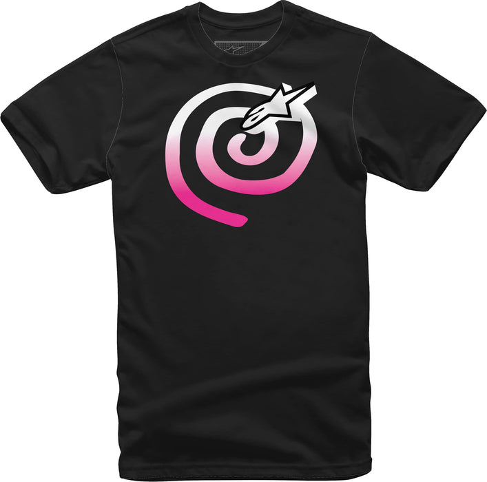 Alpinestars Mantra Fade T-Shirt (SMALL) (BLACK)