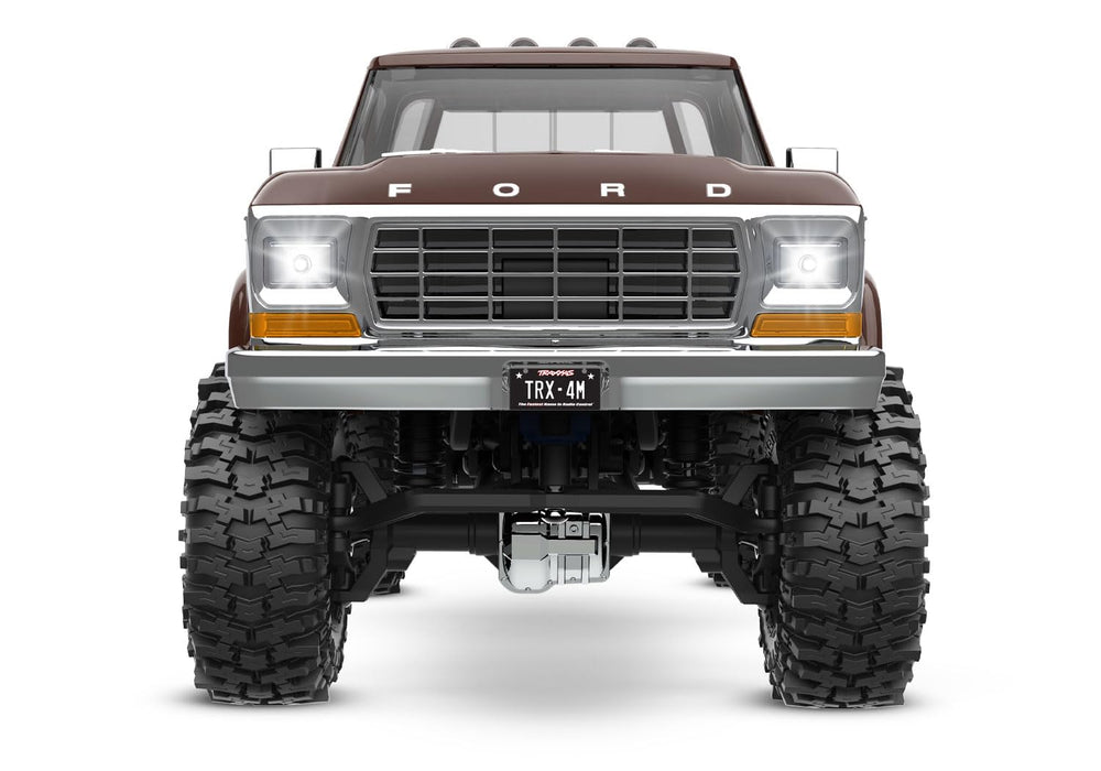 Traxxas 1/18 TRX-4M F-150 High Trail Crawler Truck