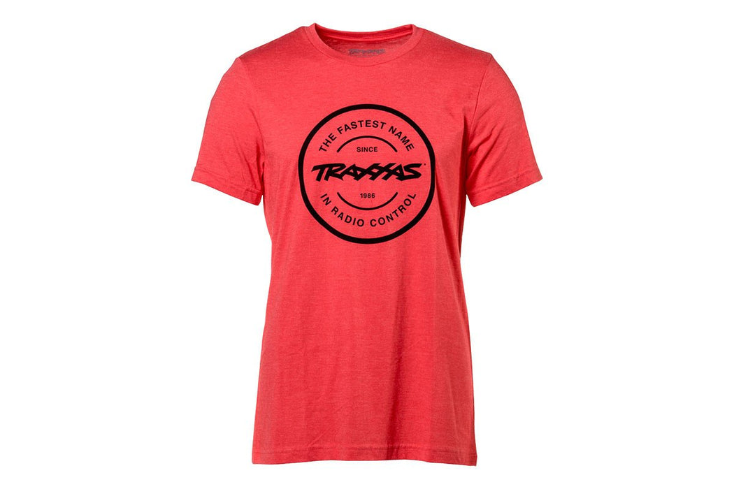 Traxxas 1359-2XL Token T-Shirt Heather Red 2XL