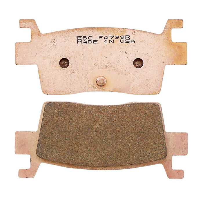 EBC FA739R R Series Sintered Disc Brake Pad