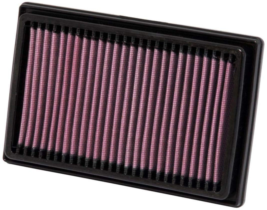 K&N Engine Air Filter: High Performance, Premium, Powersport Air Filter: Fits 2008-2012 CAN-AM (Spyder RS SM5, Spyder RS-S SE5) CM-9908