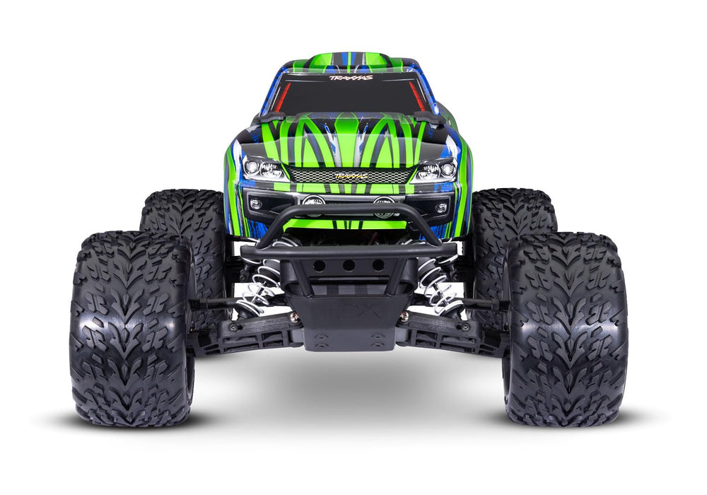 Traxxas 1/10 Stampede 2WD Monster Truck HD w/USB-C