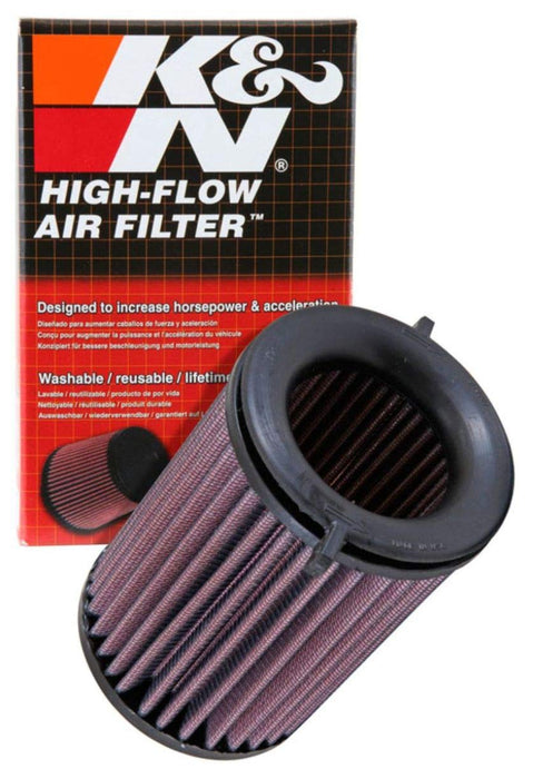 K&N Engine Air Filter: High Performance, Premium, Powersport Air Filter: Fits 2015-2019 DUCATI (Monster 797, Plus, Scrambler Sixty2, Cafe Racer, Classic, Desert Sled, and other select models) DU-8015