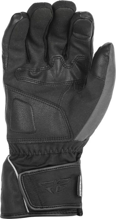 Fly Racing Xplore Glove (Gunmetal/Black, Small)