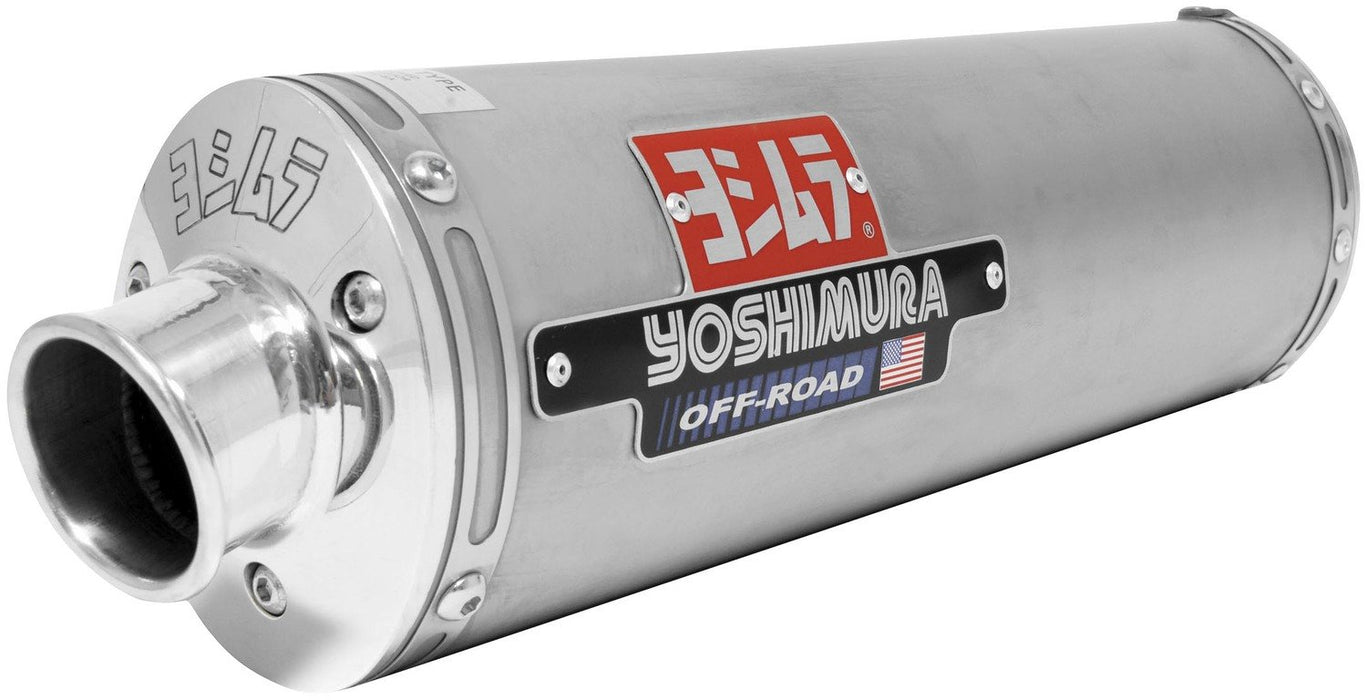 Yoshimura Rs-3 Race Series Bolt-On Exhaust 1131455