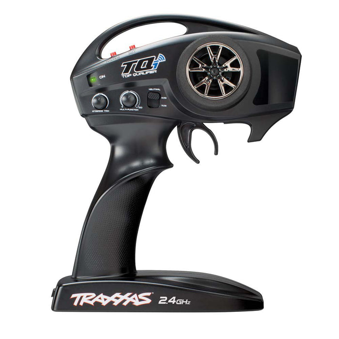 Traxxas TQI 2.4 GHz Radio System 2 Channel with Stability Management