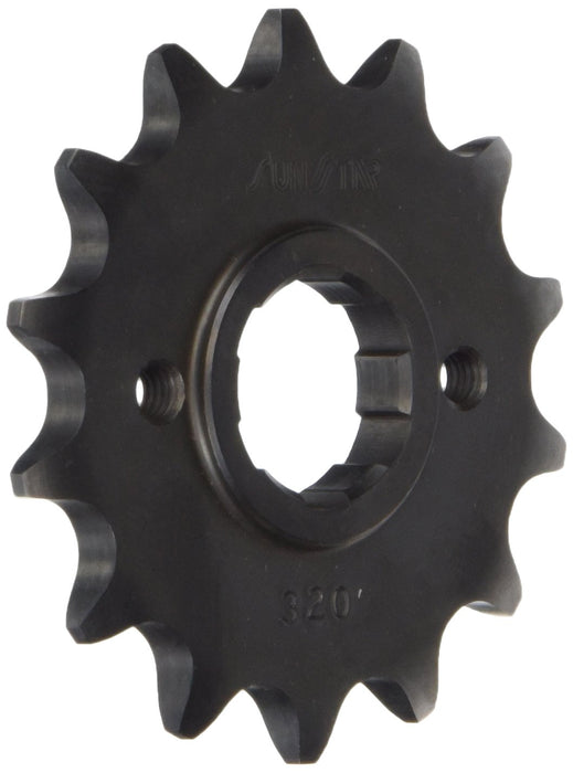 Sunstar 32014 14-Teeth 520 Chain Size Front Countershaft Sprocket