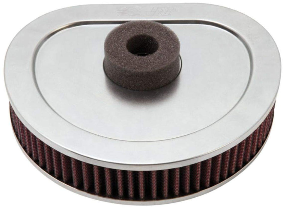 K&N Engine Air Filter: High Performance, Premium, Powersport Air Filter: Fits 1990-1999 HARLEY DAVIDSON (FLSTC, FLSTF, FLSTS, FXST, FXSTB, FXSTC, FLHR, FLHT, FLHTC, and other select models) HD-1390