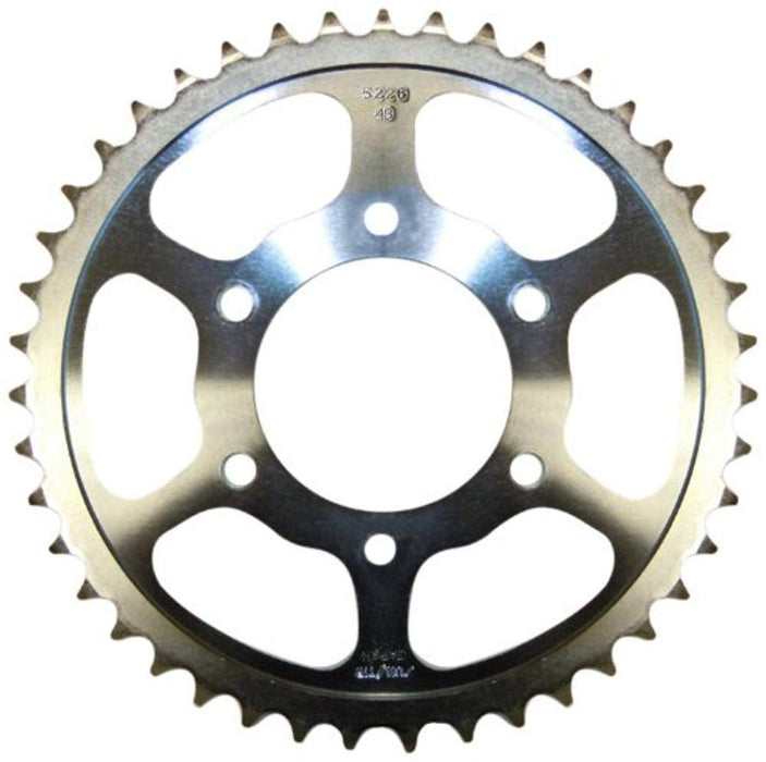 Sunstar 2-522642 42-Teeth 530 Chain Size Rear Steel Sprocket