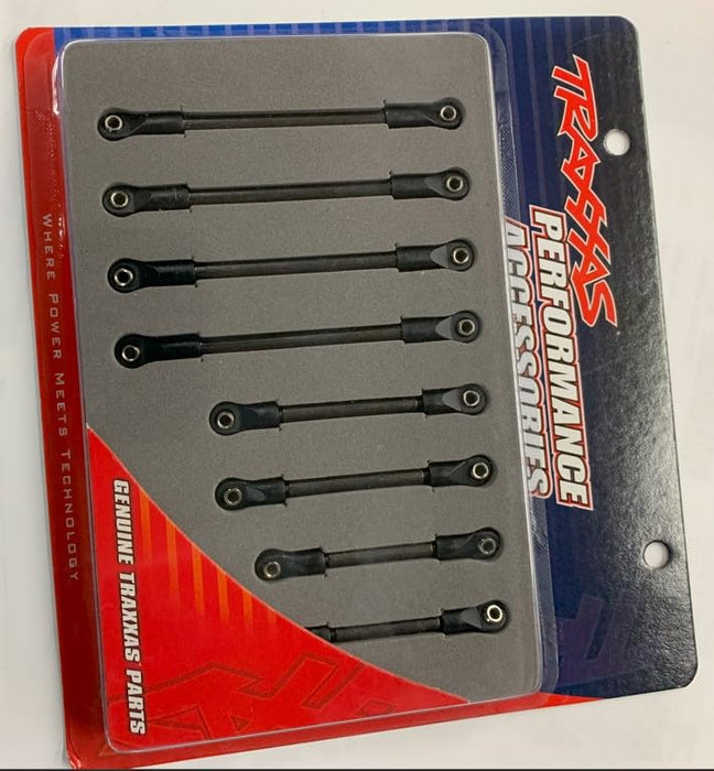 TRAXXAS TRX-4M High Trail Suspension Link Set Steel