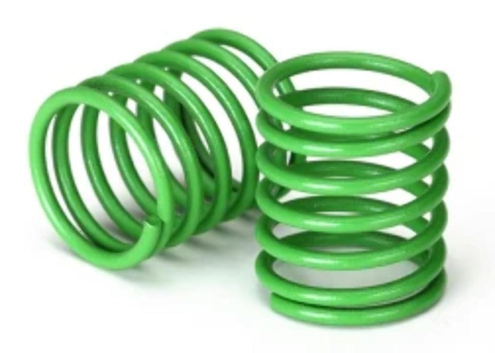 Traxxas 8362G Green Shock Springs