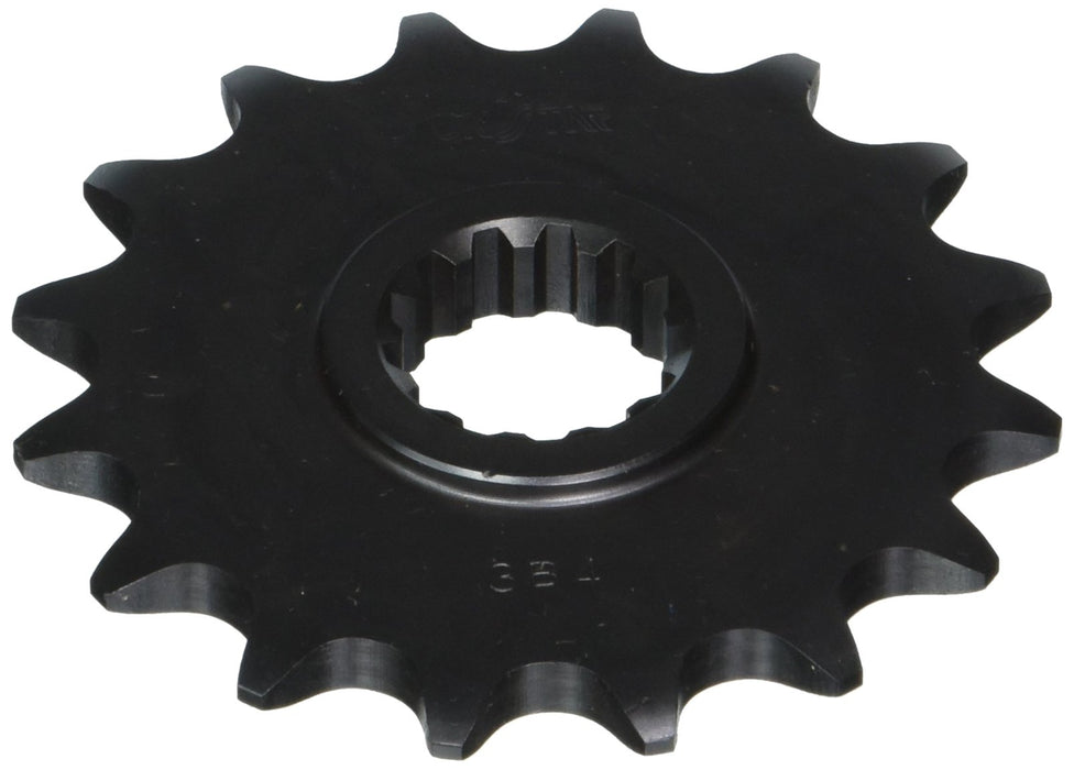 Sunstar 3B416 16-Teeth 520 Chain Size Front Countershaft Sprocket