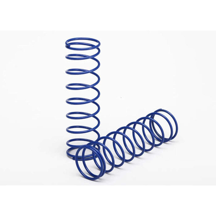 Traxxas Front Springs Blue (2): Son-Uva Digger