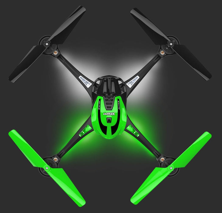 Traxxas Alias: Quad Rotor Helicopter Green