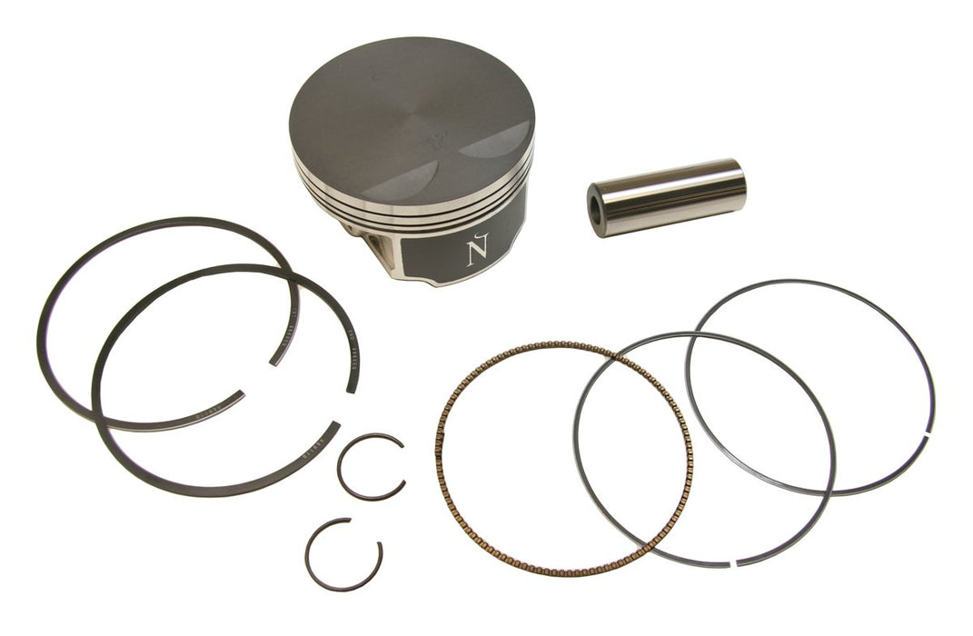 Namura, NA-50011-4.040 Over Bore Piston Kit Polaris Sportsman 550 Standard Bore 97.60mm