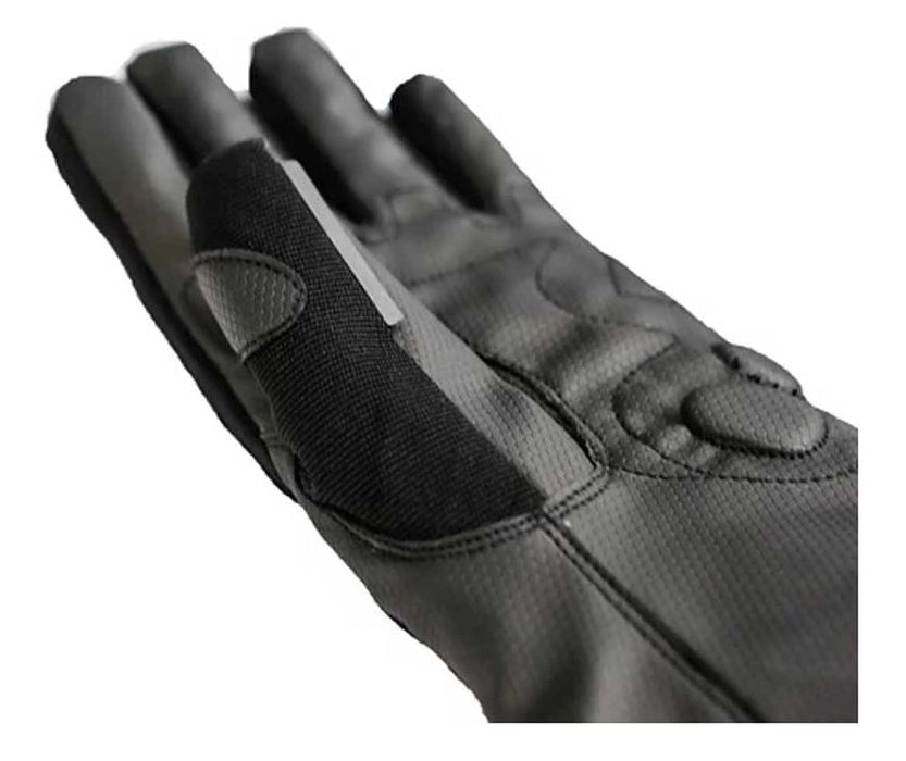 California Heat 12V Heated Wind & Water Proof Riding Gloves (2XL)