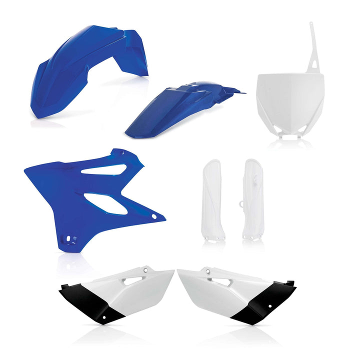 Acerbis Full Plastic Kits For Yamaha - Original 19-21 (2742666345)