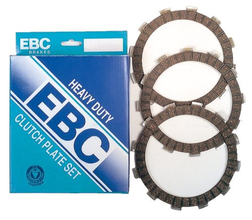 EBC Brakes CK3377 Clutch Friction Plate Kit