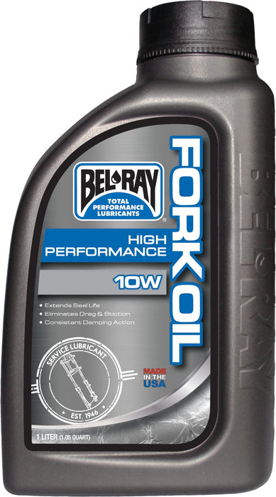 Bel-Ray 30W Fork Oil Liter 99350-B1LW