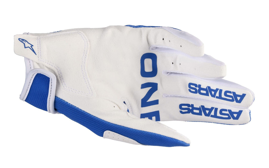 Alpinestars Radar Gloves (UCLA Blue White, Small)