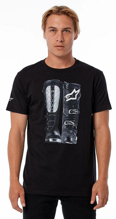 Alpinestars Victory Roots T-Shirt-Black-XL