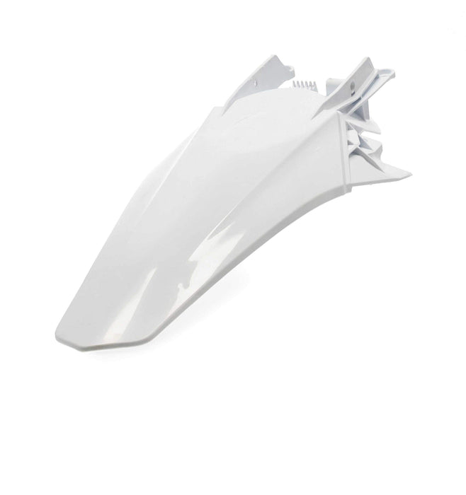 Acerbis Rear Fenders For Gas Gas - White (2872720002)