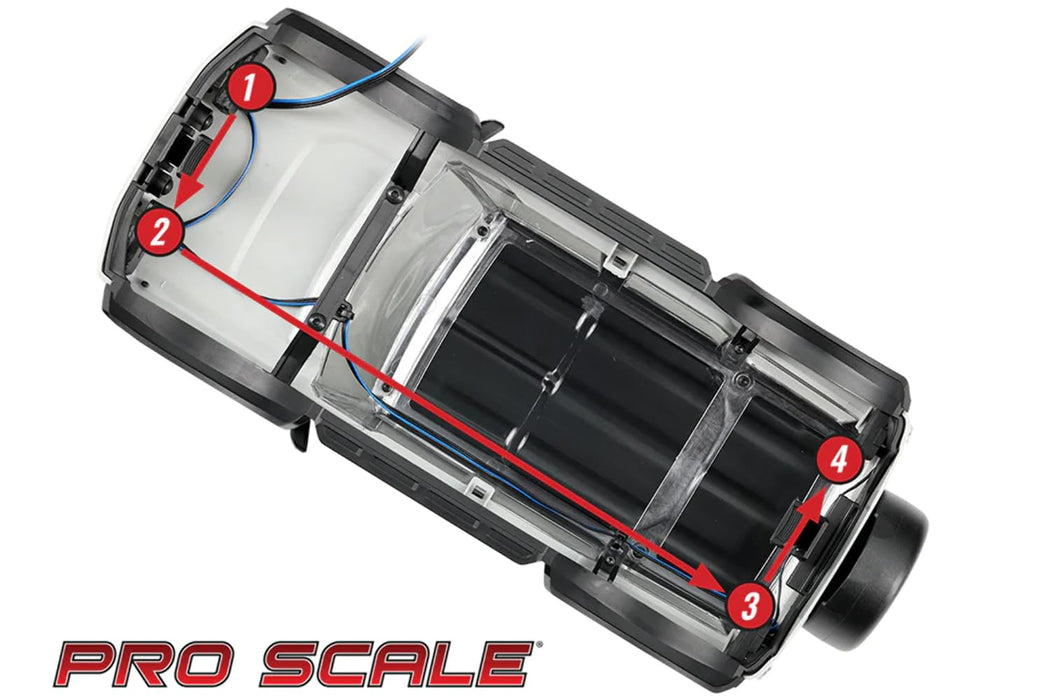 TRX-4M Bronco Light SetTRA9783